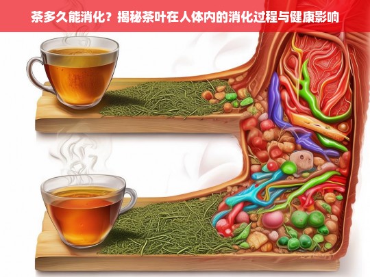 茶多久能消化？揭秘茶叶在人体内的消化过程与健康影响