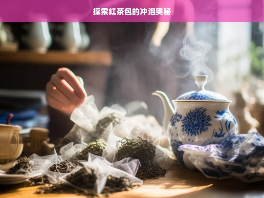 探索红茶包的冲泡奥秘