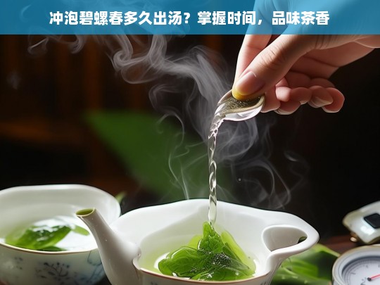 冲泡碧螺春多久出汤？掌握时间，品味茶香