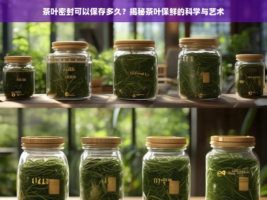 茶叶密封可以保存多久？揭秘茶叶保鲜的科学与艺术