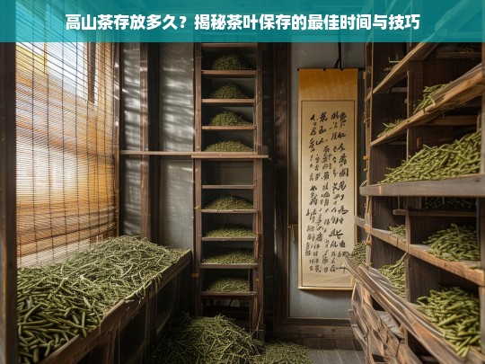 高山茶存放多久？揭秘茶叶保存的最佳时间与技巧