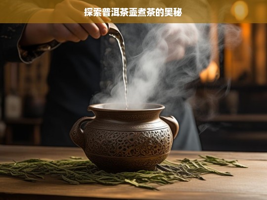 探索普洱茶壶煮茶的奥秘