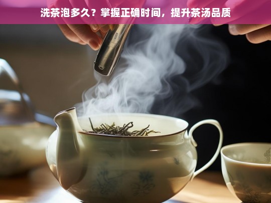 洗茶泡多久？掌握正确时间，提升茶汤品质