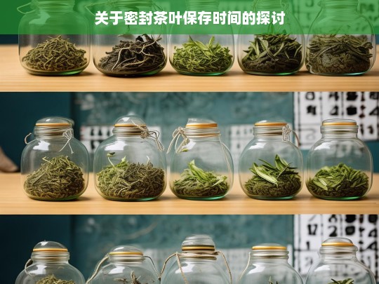 关于密封茶叶保存时间的探讨