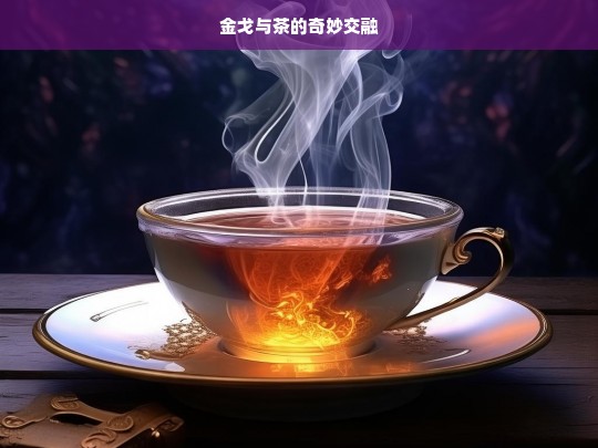 金戈与茶的奇妙交融