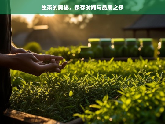 生茶的奥秘，保存时间与品质之探