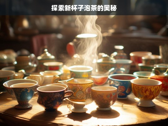 探索新杯子泡茶的奥秘