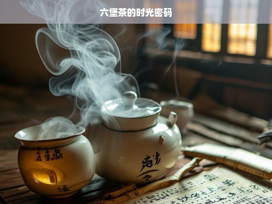 六堡茶的时光密码