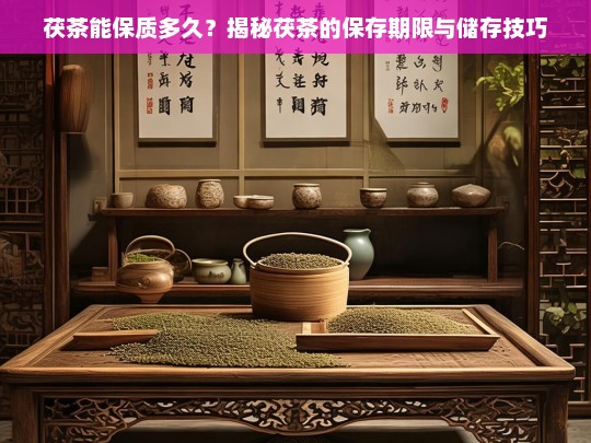 茯茶能保质多久？揭秘茯茶的保存期限与储存技巧