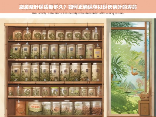 袋装茶叶保质期多久？如何正确保存以延长茶叶的寿命