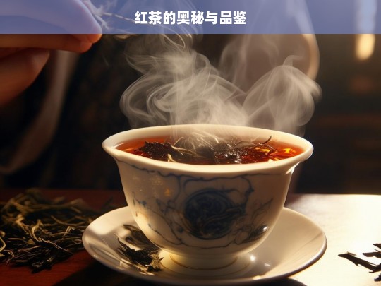 红茶的奥秘与品鉴