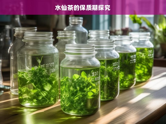 水仙茶的保质期探究