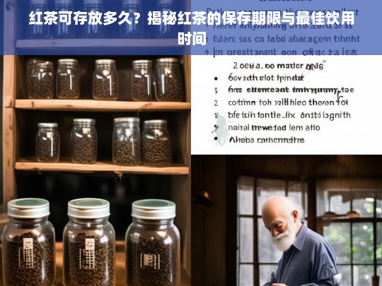 红茶可存放多久？揭秘红茶的保存期限与最佳饮用时间