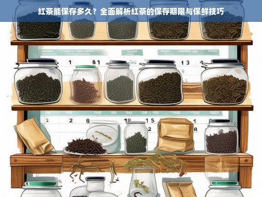 红茶能保存多久？全面解析红茶的保存期限与保鲜技巧