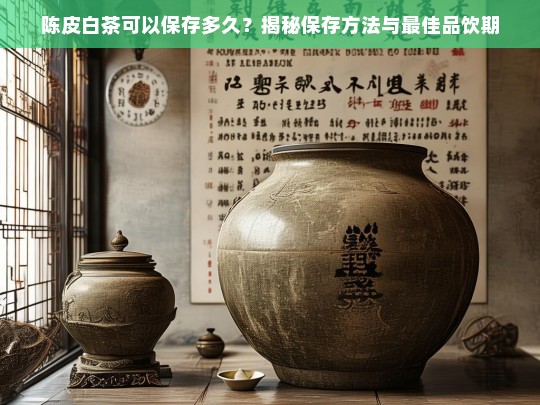 陈皮白茶可以保存多久？揭秘保存方法与最佳品饮期