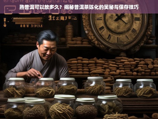 熟普洱可以放多久？揭秘普洱茶陈化的奥秘与保存技巧