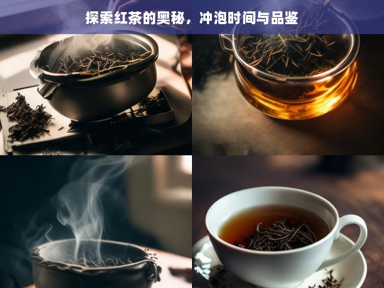 探索红茶的奥秘，冲泡时间与品鉴