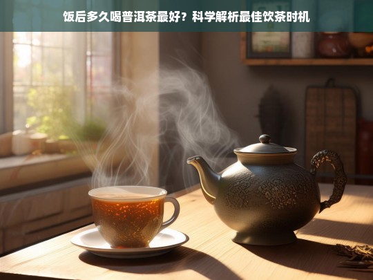 饭后多久喝普洱茶最好？科学解析最佳饮茶时机