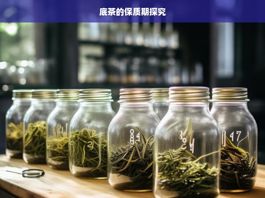 底茶的保质期探究