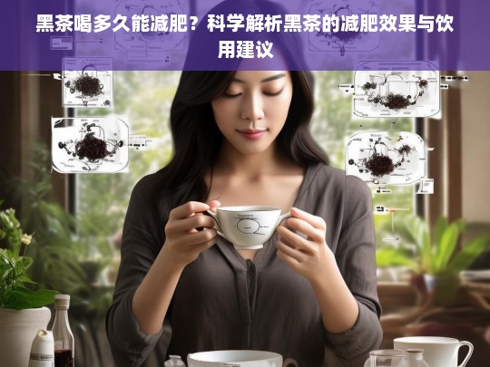 黑茶喝多久能减肥？科学解析黑茶的减肥效果与饮用建议