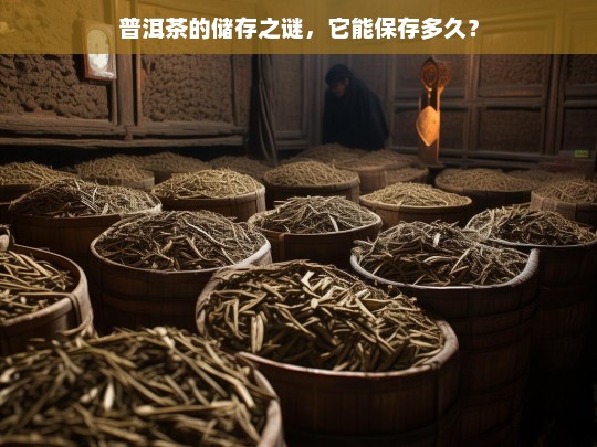 普洱茶的储存之谜，它能保存多久？