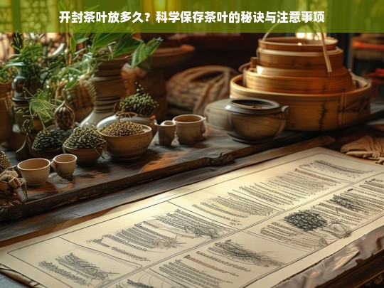 开封茶叶放多久？科学保存茶叶的秘诀与注意事项