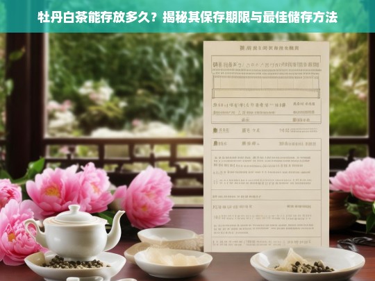 牡丹白茶能存放多久？揭秘其保存期限与最佳储存方法