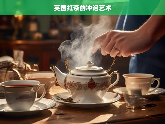 英国红茶的冲泡艺术