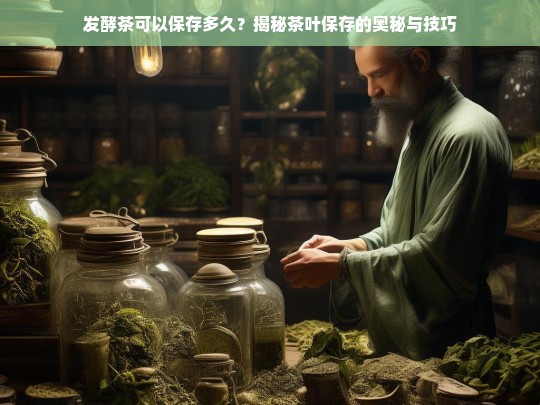 发酵茶可以保存多久？揭秘茶叶保存的奥秘与技巧