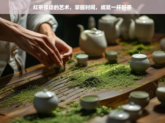 红茶揉捻的艺术，掌握时间，成就一杯好茶