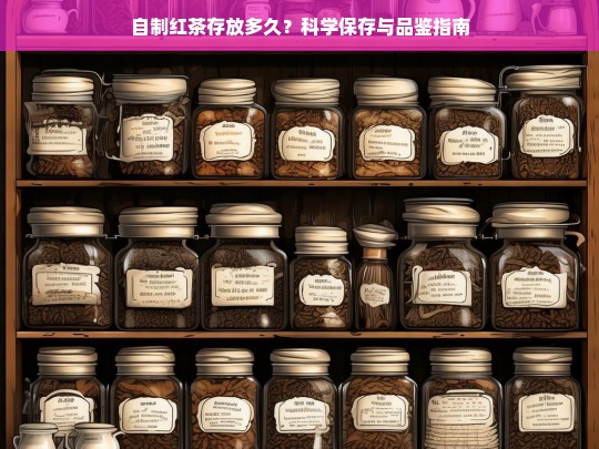 自制红茶存放多久？科学保存与品鉴指南