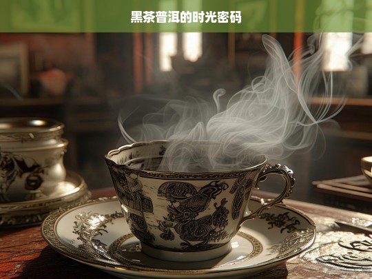 黑茶普洱的时光密码