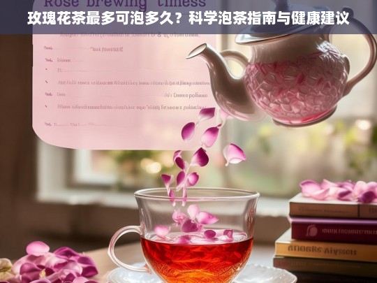 玫瑰花茶最多可泡多久？科学泡茶指南与健康建议