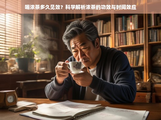 喝浓茶多久见效？科学解析浓茶的功效与时间效应