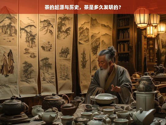 茶的起源与历史，茶是多久发明的？