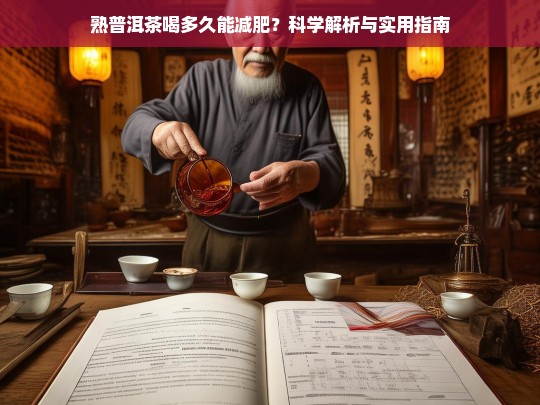 熟普洱茶喝多久能减肥？科学解析与实用指南