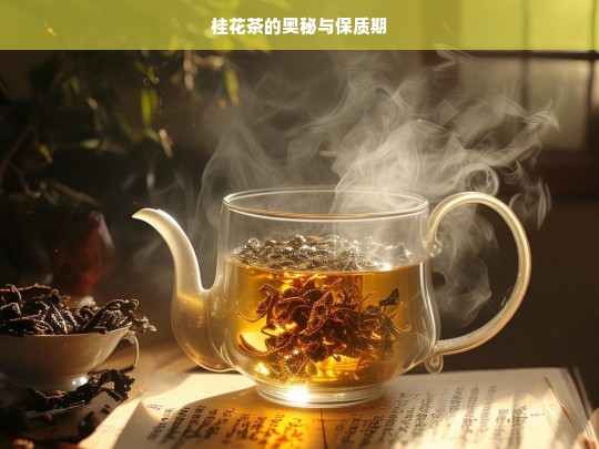 桂花茶的奥秘与保质期