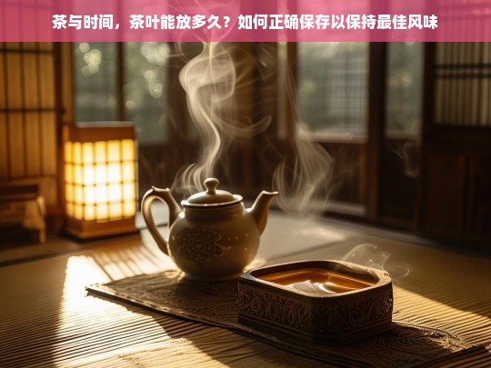 茶与时间，茶叶能放多久？如何正确保存以保持最佳风味