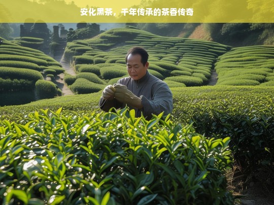 安化黑茶，千年传承的茶香传奇