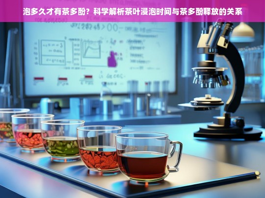 泡多久才有茶多酚？科学解析茶叶浸泡时间与茶多酚释放的关系