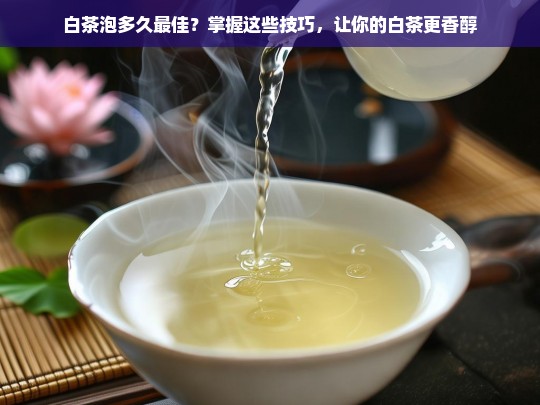 白茶泡多久最佳？掌握这些技巧，让你的白茶更香醇