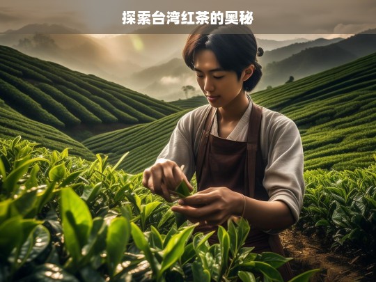 探索台湾红茶的奥秘