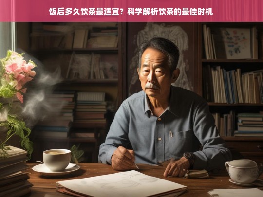 饭后多久饮茶最适宜？科学解析饮茶的最佳时机