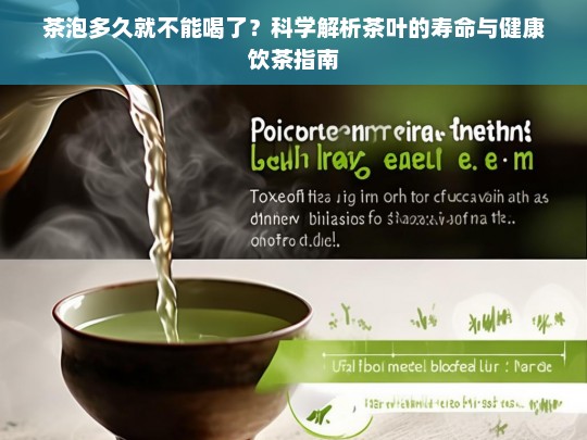 茶泡多久就不能喝了？科学解析茶叶的寿命与健康饮茶指南