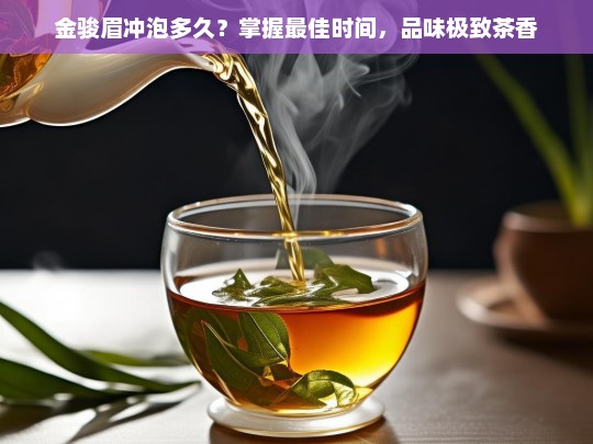 金骏眉冲泡多久？掌握最佳时间，品味极致茶香