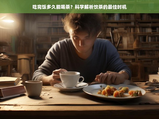 吃完饭多久能喝茶？科学解析饮茶的最佳时机