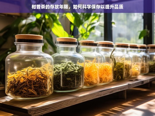 柑普茶的存放年限，如何科学保存以提升品质