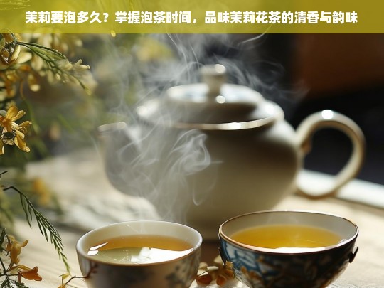 茉莉要泡多久？掌握泡茶时间，品味茉莉花茶的清香与韵味