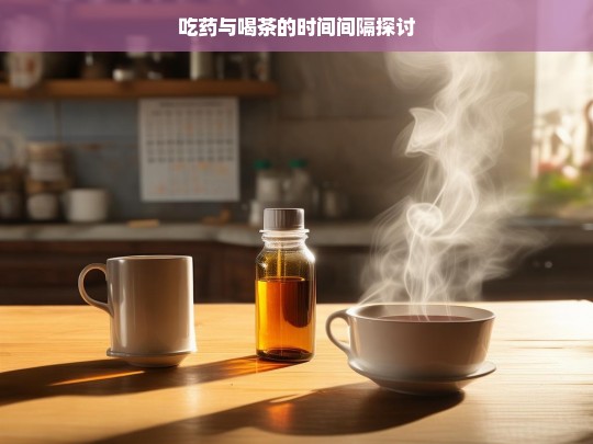 吃药与喝茶的时间间隔探讨