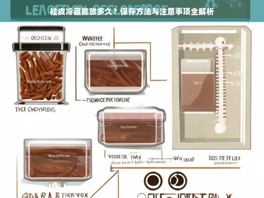 桂皮冷藏能放多久？保存方法与注意事项全解析